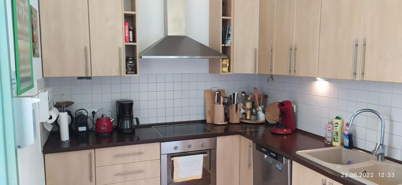 Dom Goscinny Klemens Dębki Exteriör bild